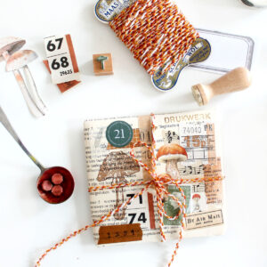 9x inspiratie voor snailmail in het thema herfst